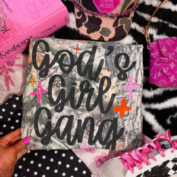 GOD'S GIRL GANG