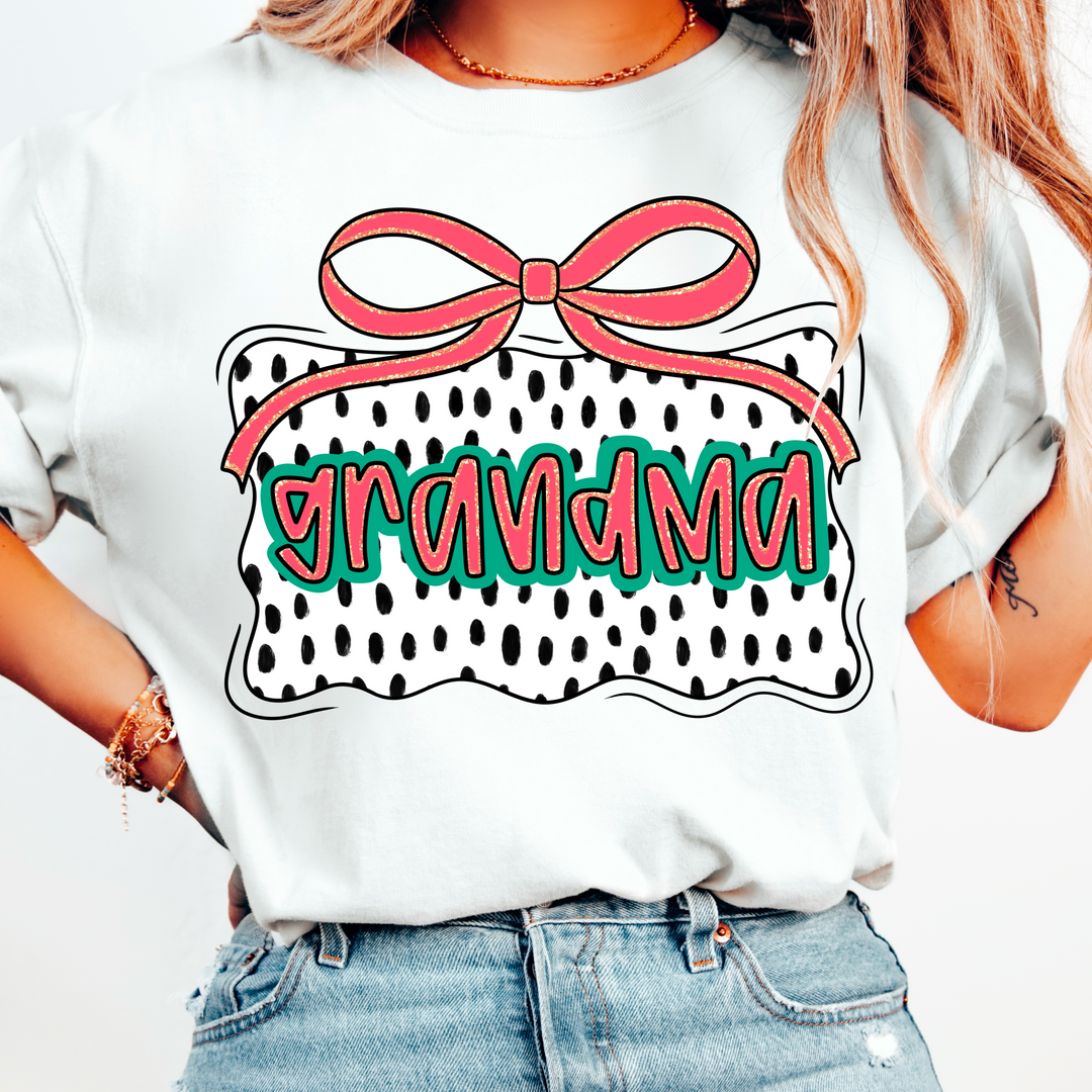 GRANDMA POLKA