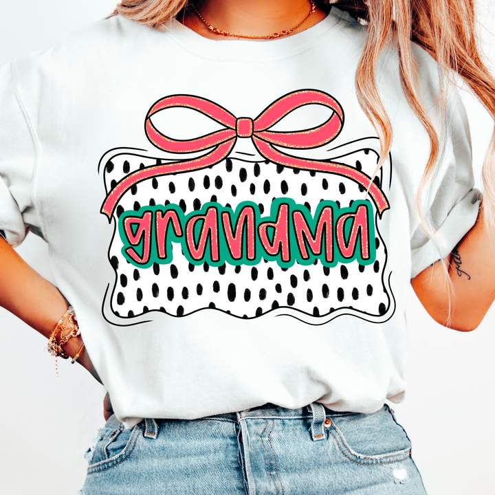 GRANDMA POLKA