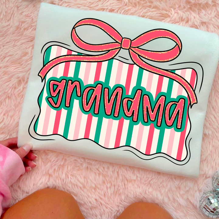 GRANDMA STRIPES