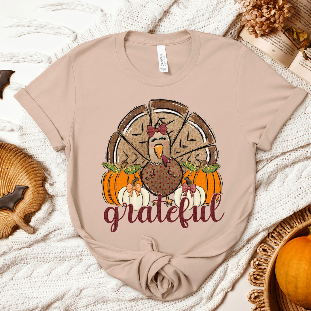 GRATEFUL TURKEY
