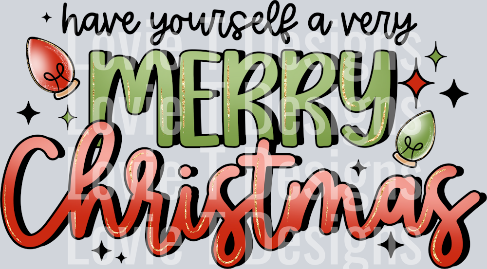 Green_And_Red_Merry_Christmas_