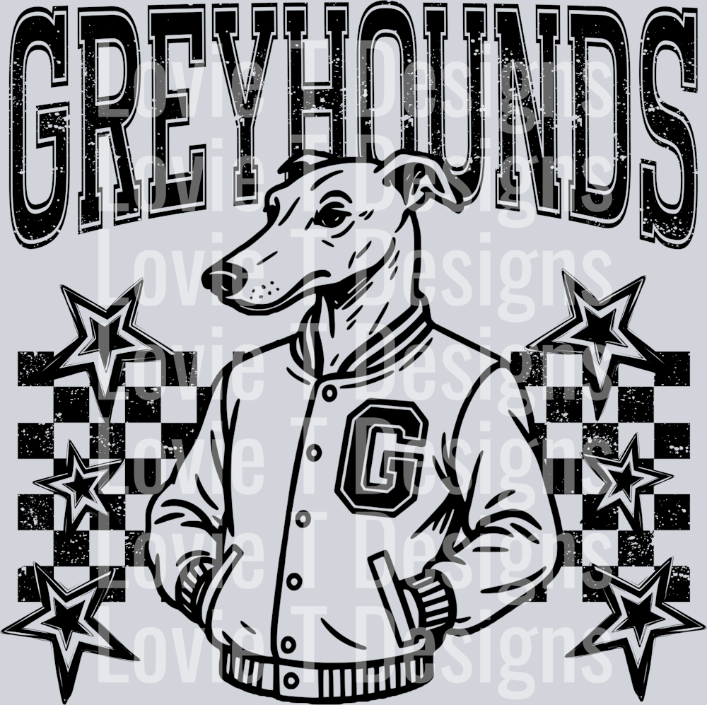 Greyhounds_Checkered_And_Stars