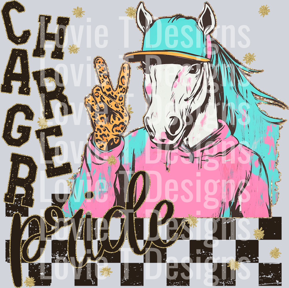 GRUNGE MASCOTS CHARGER