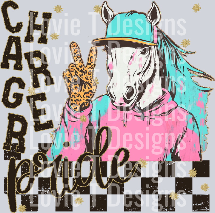 GRUNGE MASCOTS CHARGER
