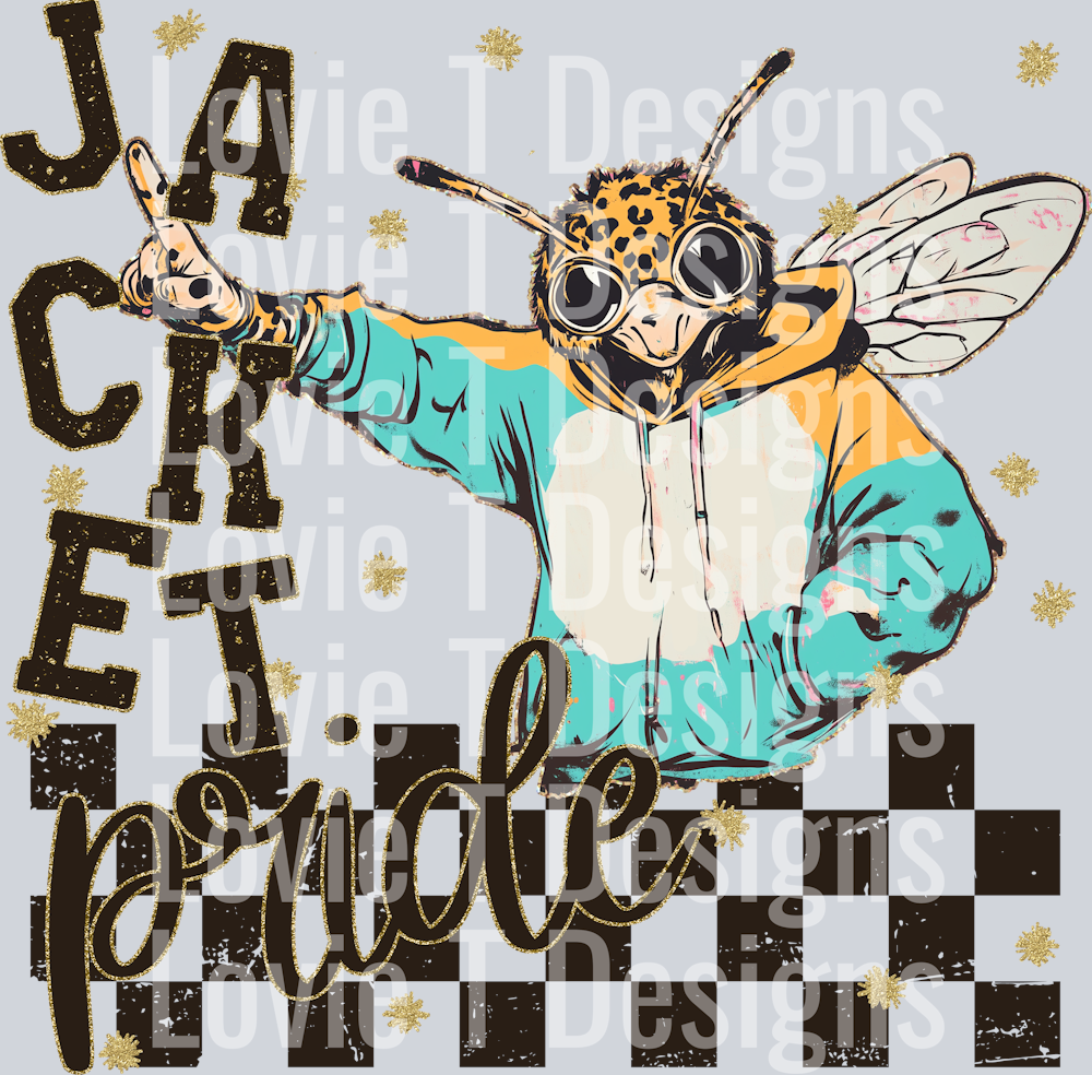 GRUNGE MASCOTS JACKET