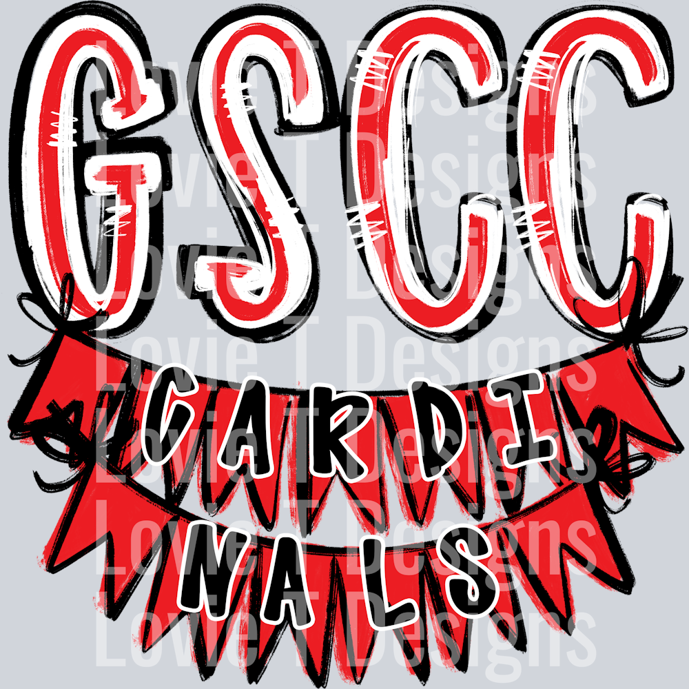 GSCC SPIRIT STACK + BANNER