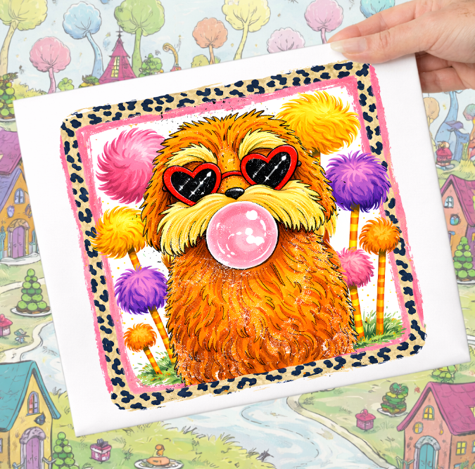 GUM LORAX