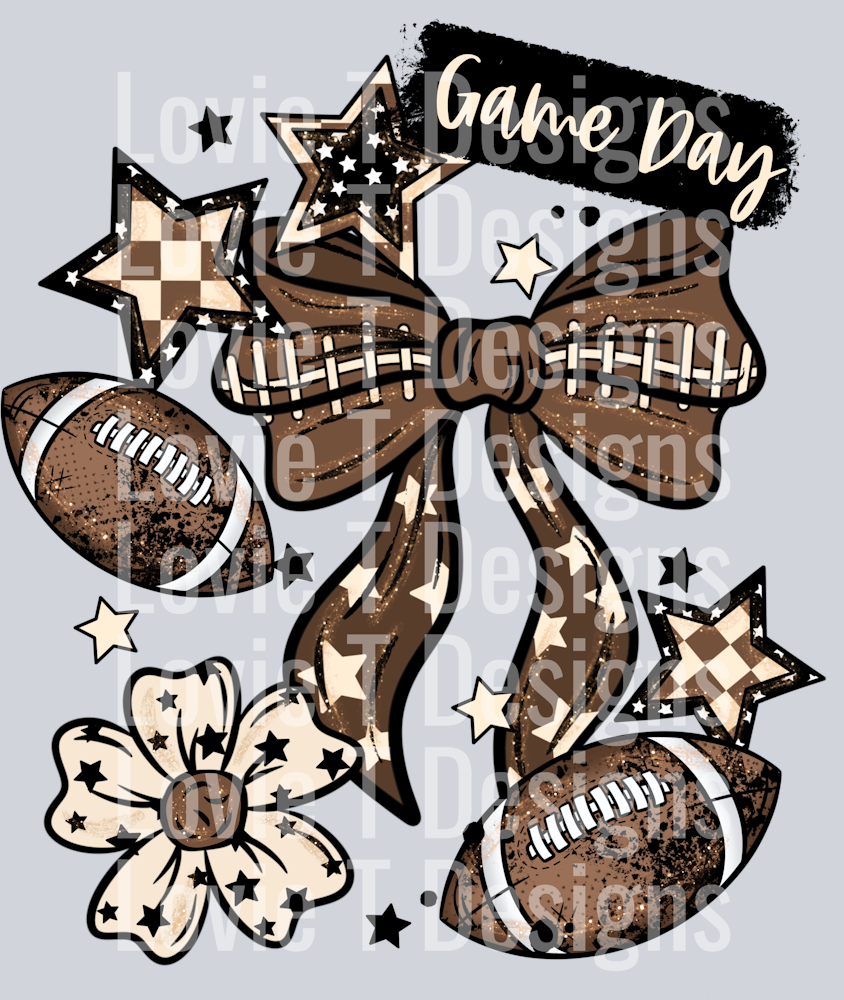 Game_Day_Football_Bow_And_Stars
