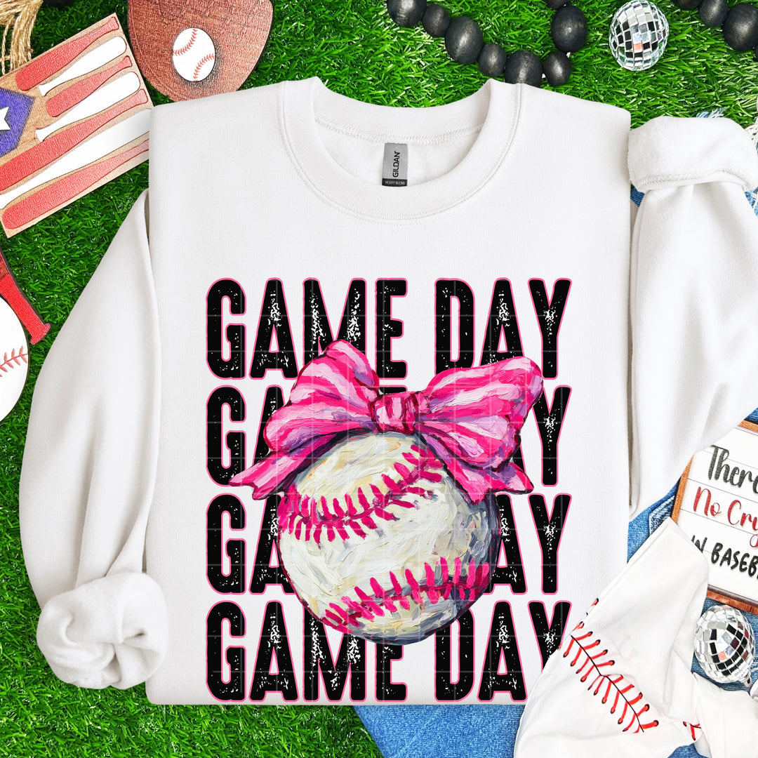 GAME DAY BASEBALL