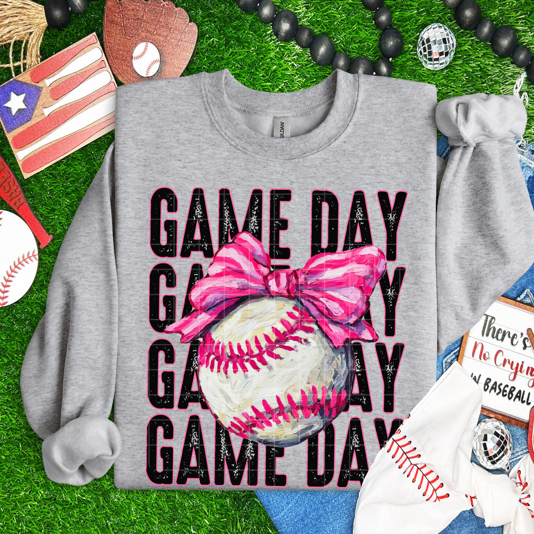 GAME DAY BASEBALL