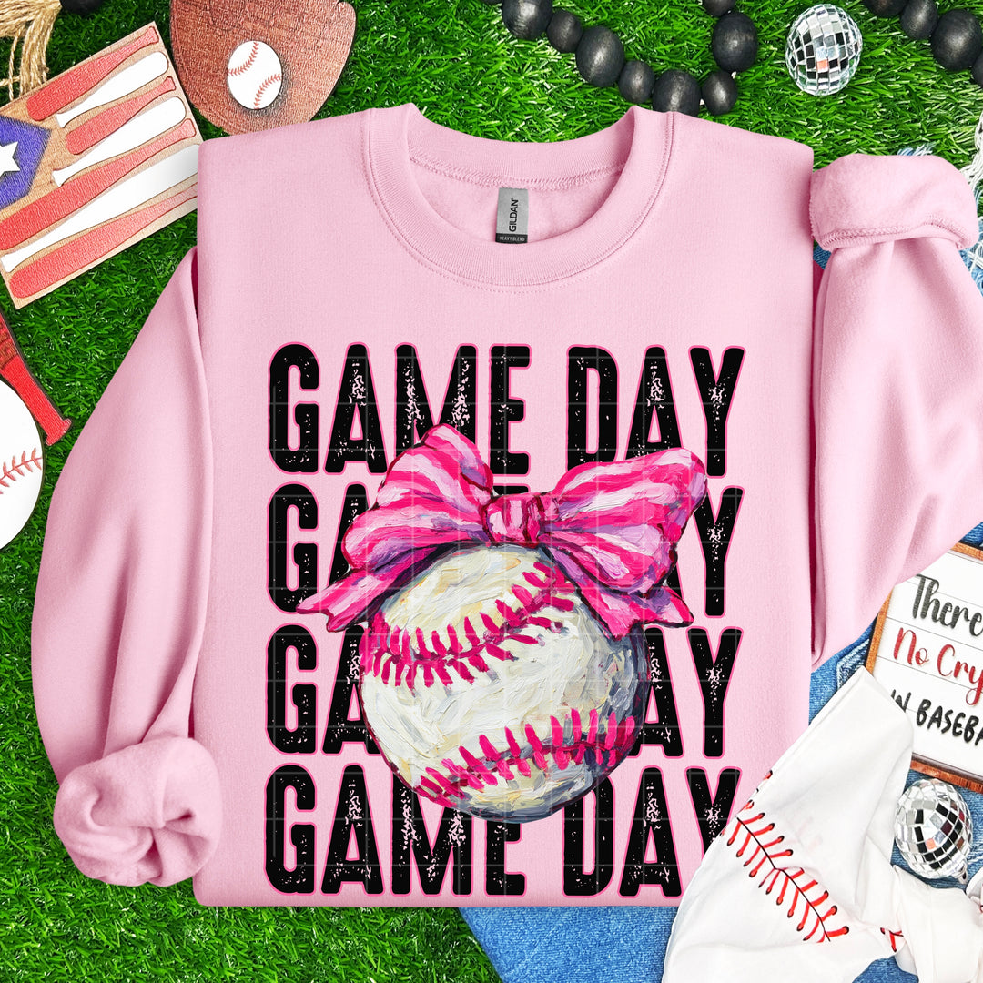 GAME DAY BASEBALL