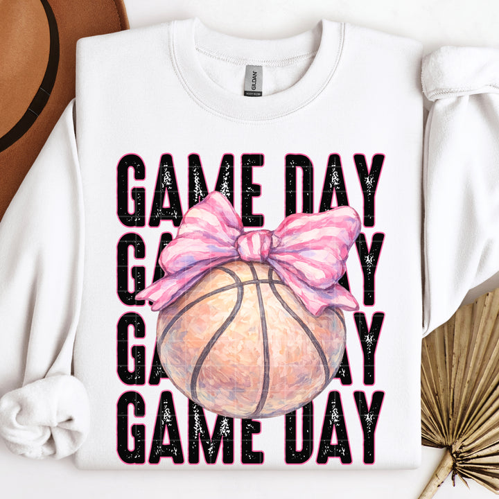 GAME DAY BASKETBALL