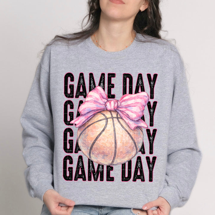 GAME DAY BASKETBALL
