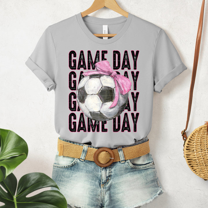 GAME DAY SOCCER