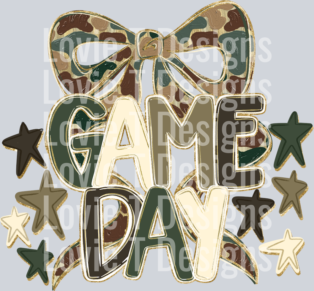 Gamedaybow