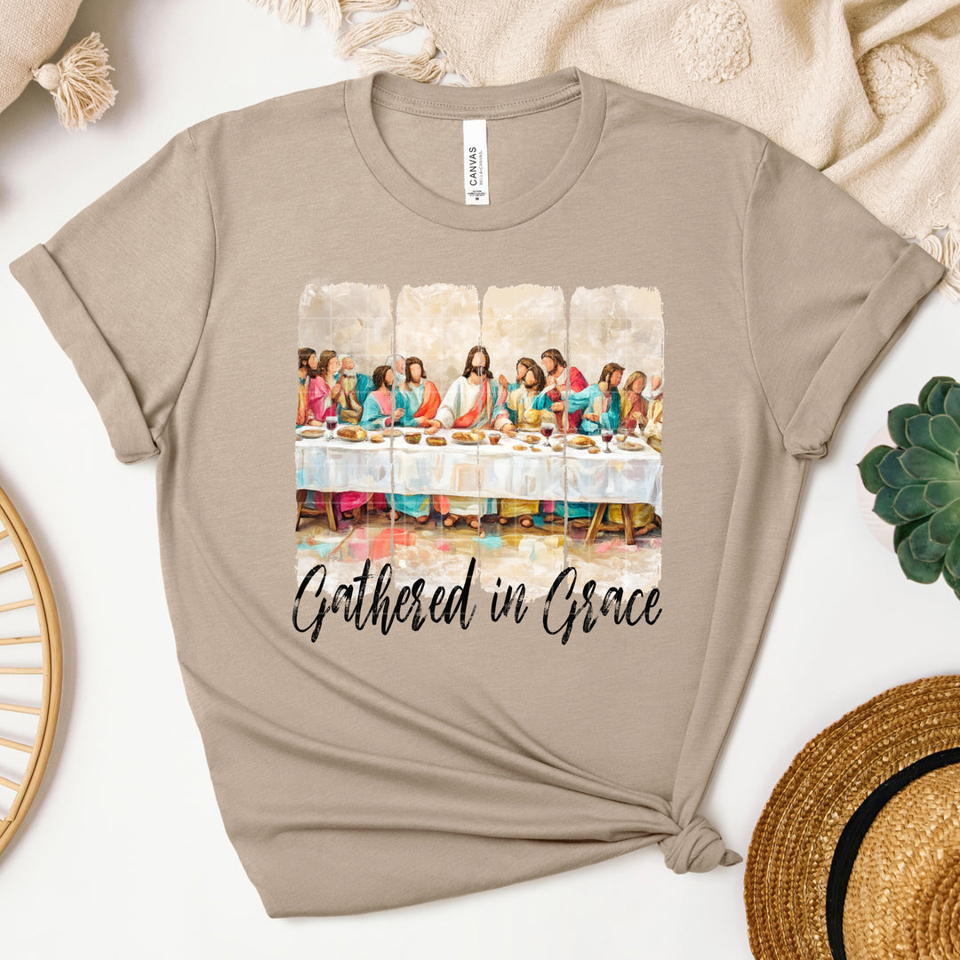 GATHERED IN GRACE