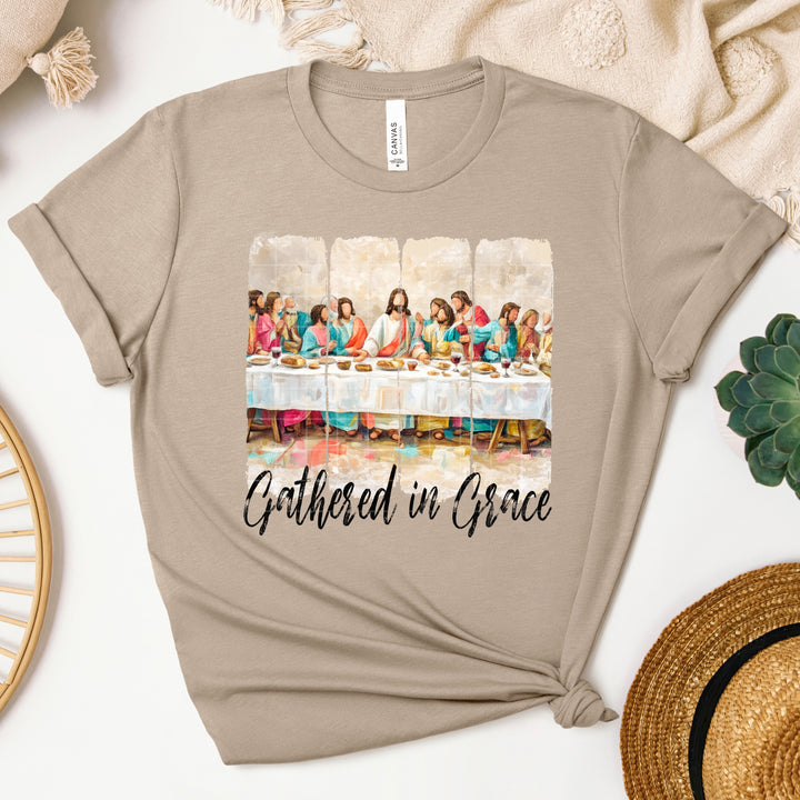 GATHERED IN GRACE