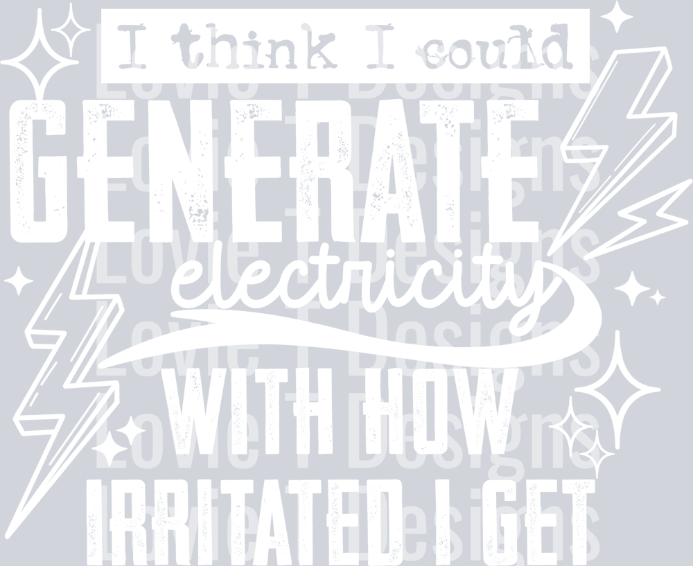 Generate_Electricity_Single_Color_White
