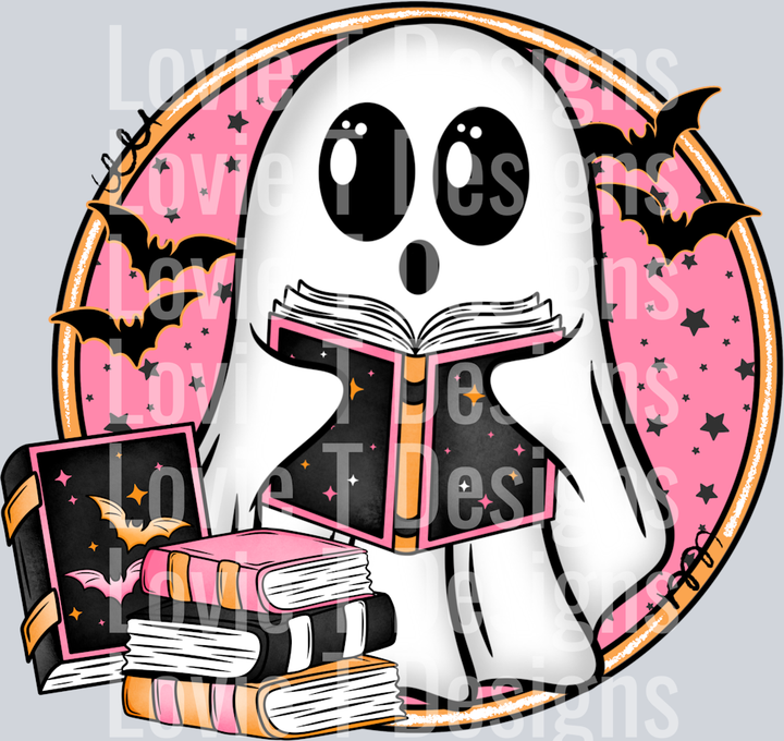 Ghosted Everyone for this Book Pocket