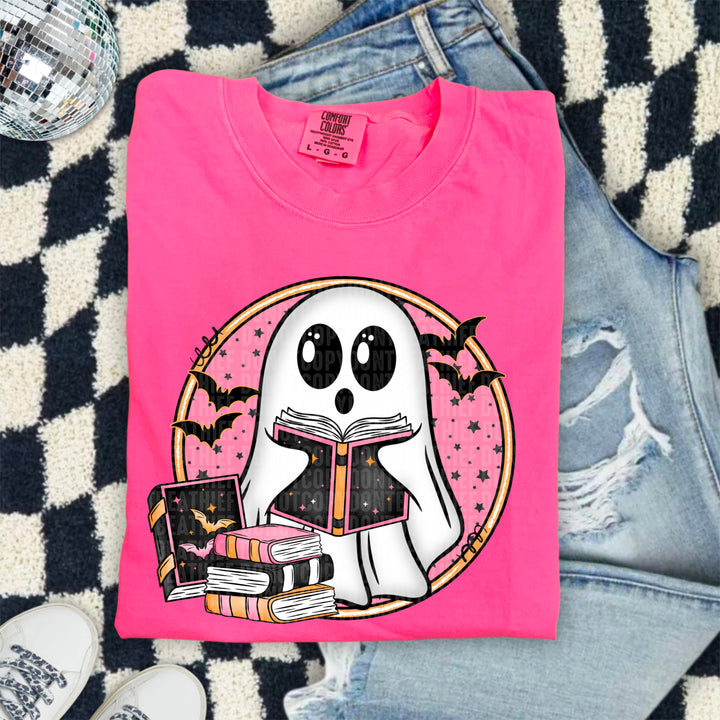 GHOSTED EVERYONE FOR THIS BOOK POCKET