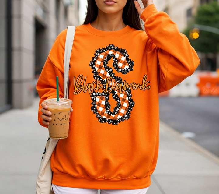 Gingham + Ruffle Customs