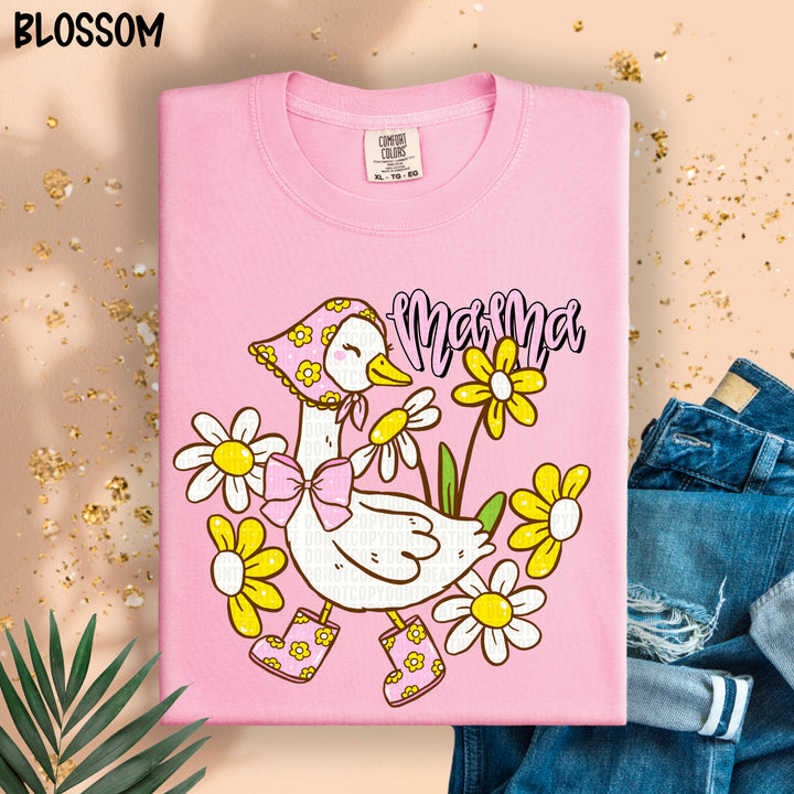 GIRL MAMA SPRING GOOSE