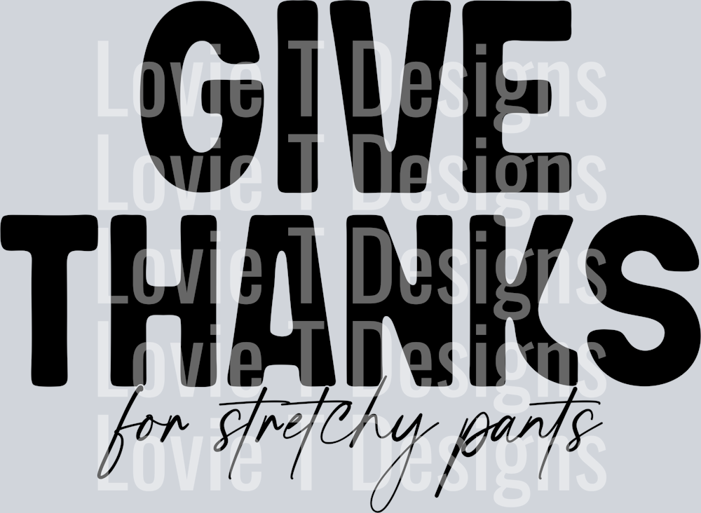 Give Thanks