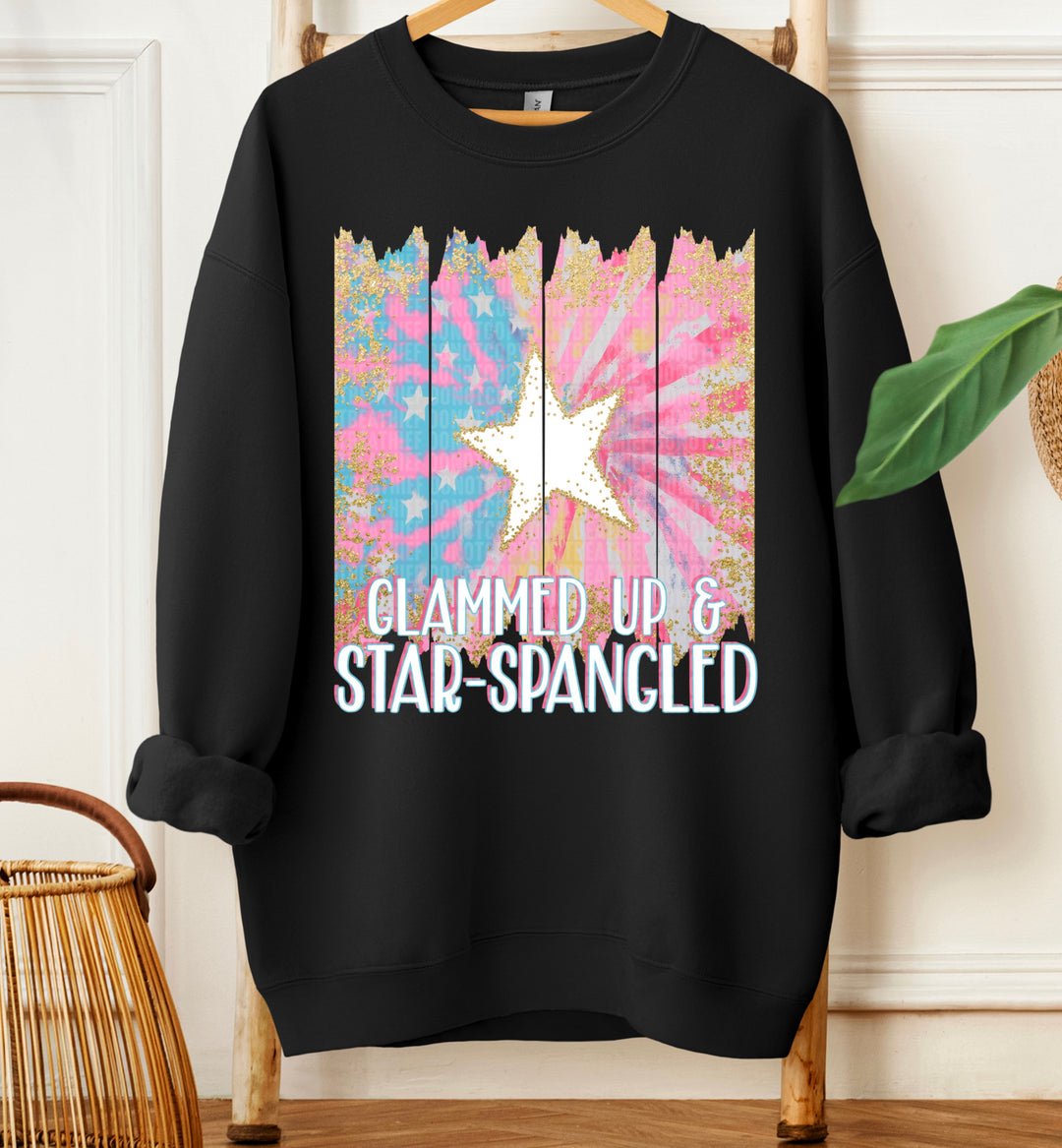 GLAMMED UP STAR SPANGLED