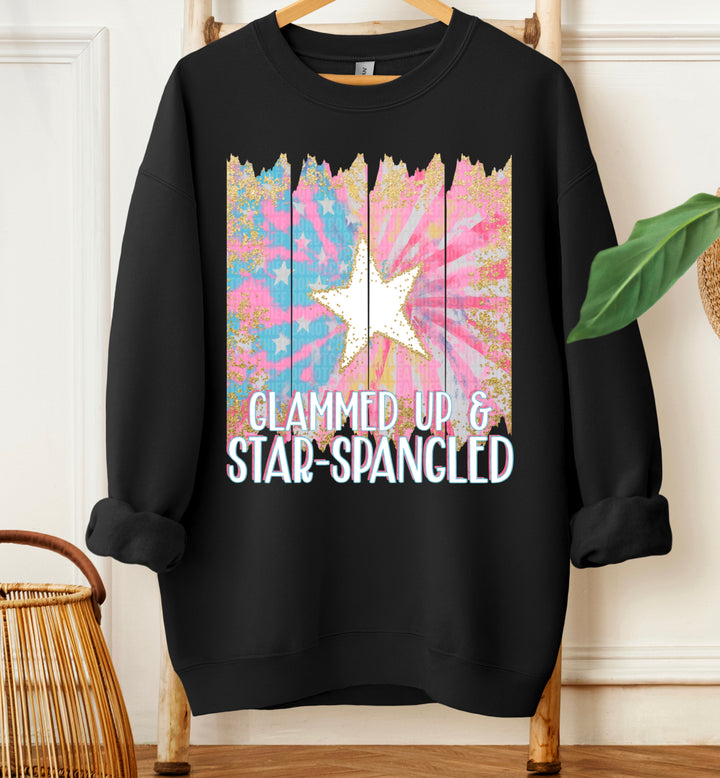 GLAMMED UP STAR SPANGLED