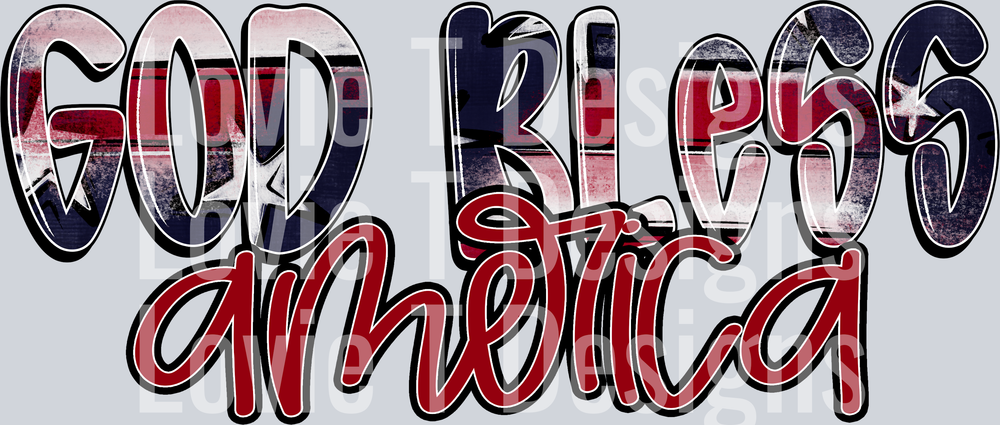 God Bless America