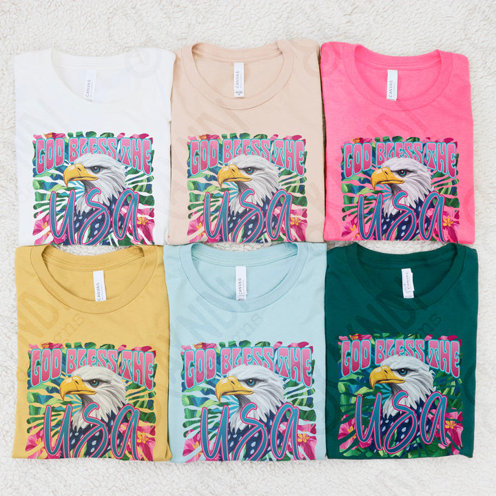 GOD BLESS THE USA 2