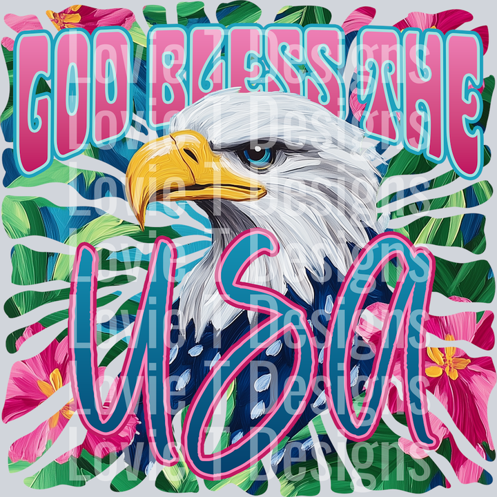 KayndiDesigns 05.25 God Bless The USA 2