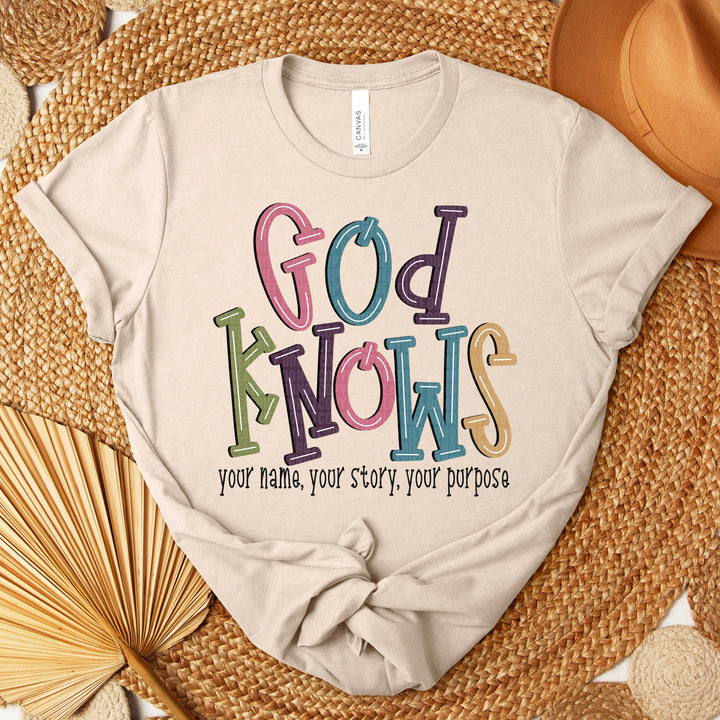 GOD KNOWS