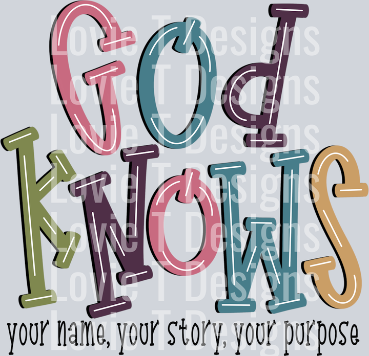 God Knows