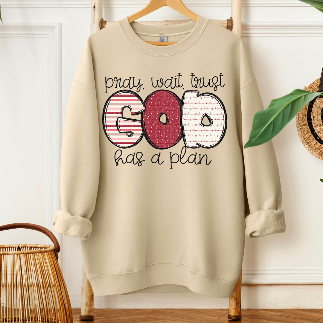 GOD HAS A PLAN