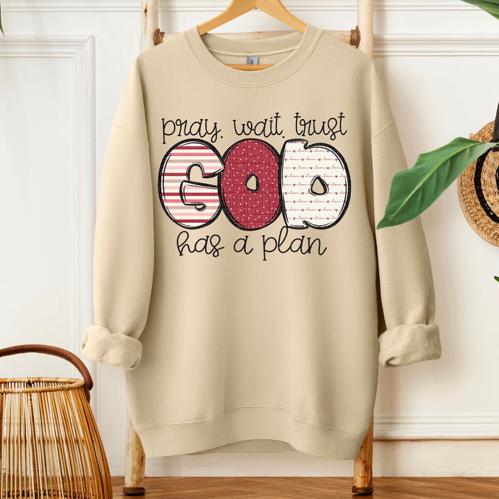 GOD HAS A PLAN