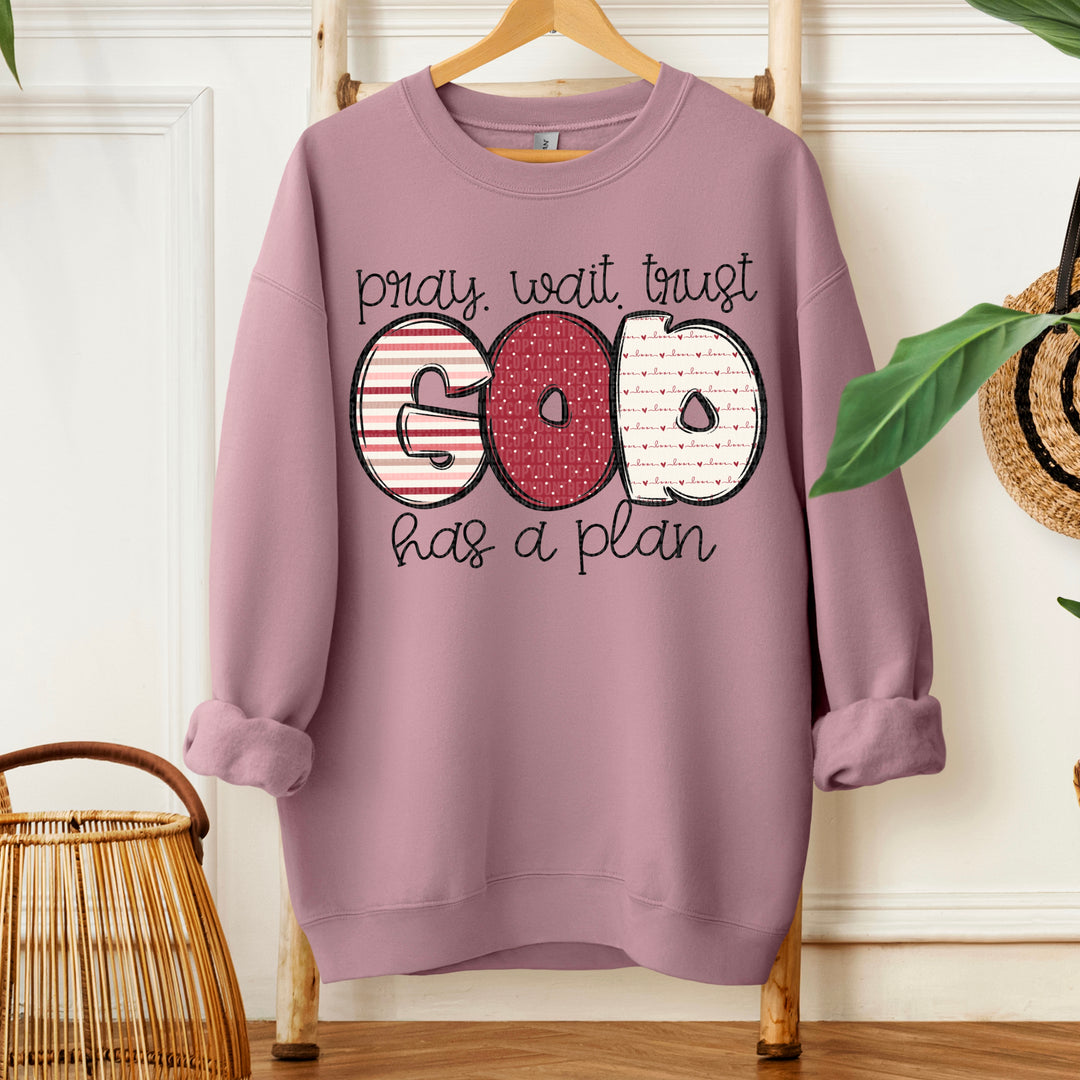GOD HAS A PLAN