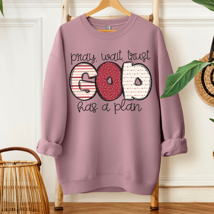 GOD HAS A PLAN