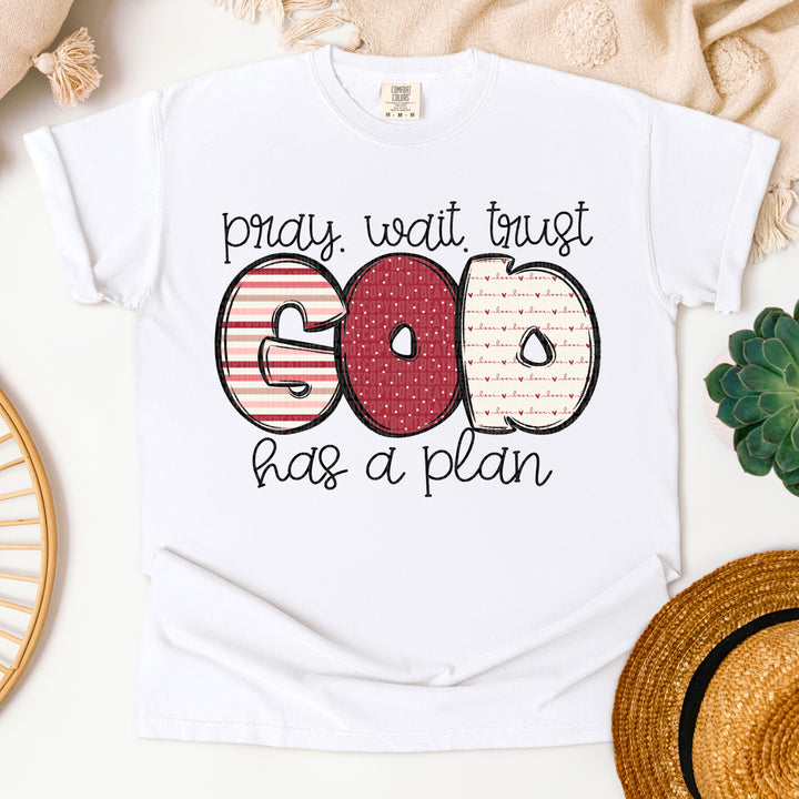 GOD HAS A PLAN