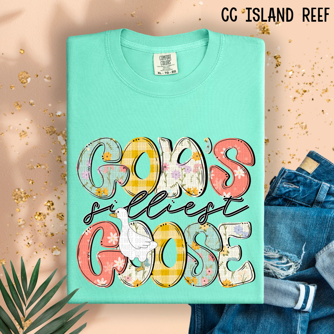 GOD'S SILLIEST GOOSE