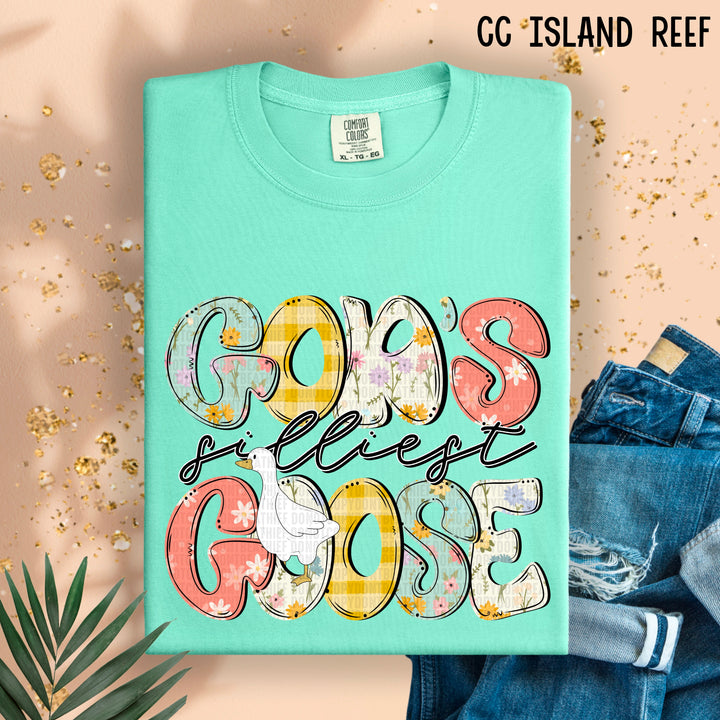 GOD'S SILLIEST GOOSE