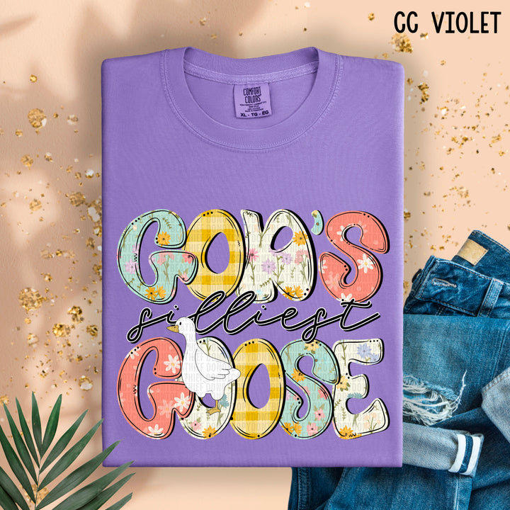 GOD'S SILLIEST GOOSE