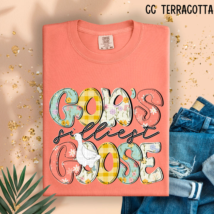 GOD'S SILLIEST GOOSE