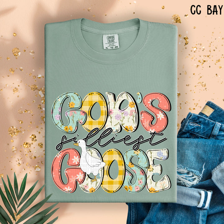 GOD'S SILLIEST GOOSE