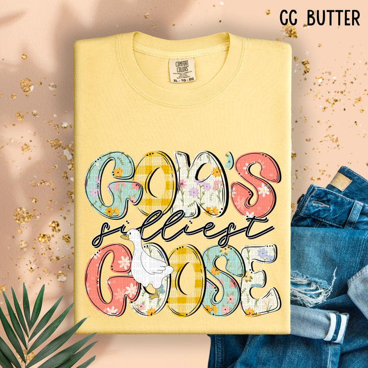 GOD'S SILLIEST GOOSE