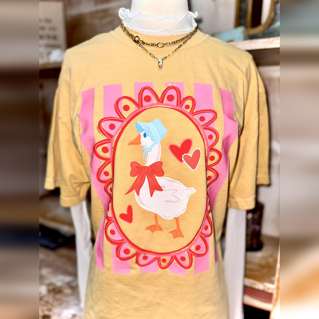 Goose Love – DTF Transfer – product image