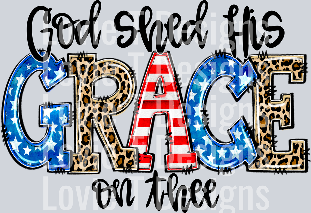 Grace On Thee