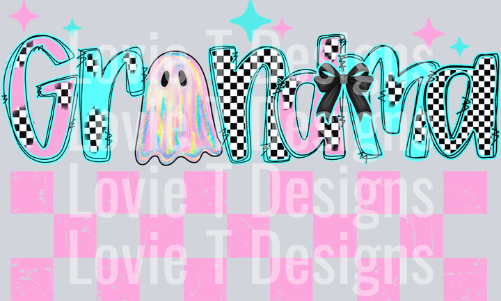 Grandma Holographic Ghost