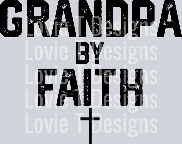 Grandpa By Faith
